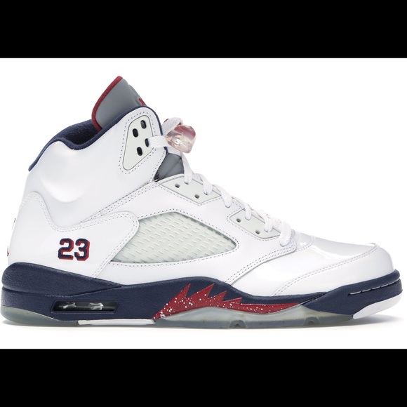 Jordan Shoes - Jordan Retro 5 (GS) “Independence Day”